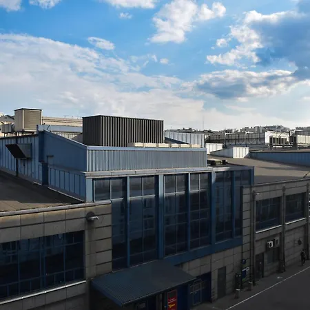 Quick Stop Near Station By Vaya Lägenhet